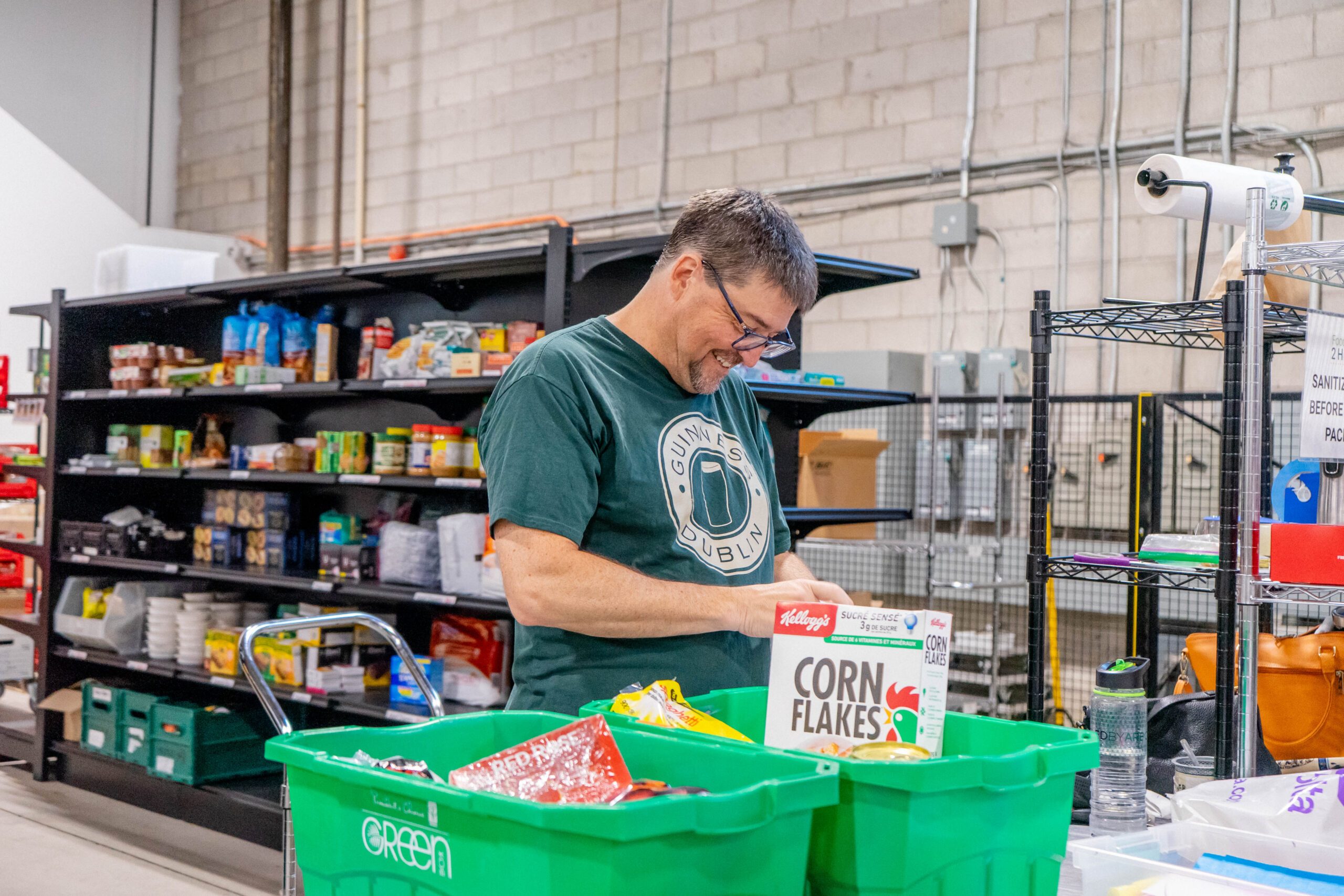 Food Bank 2 Home delivery program