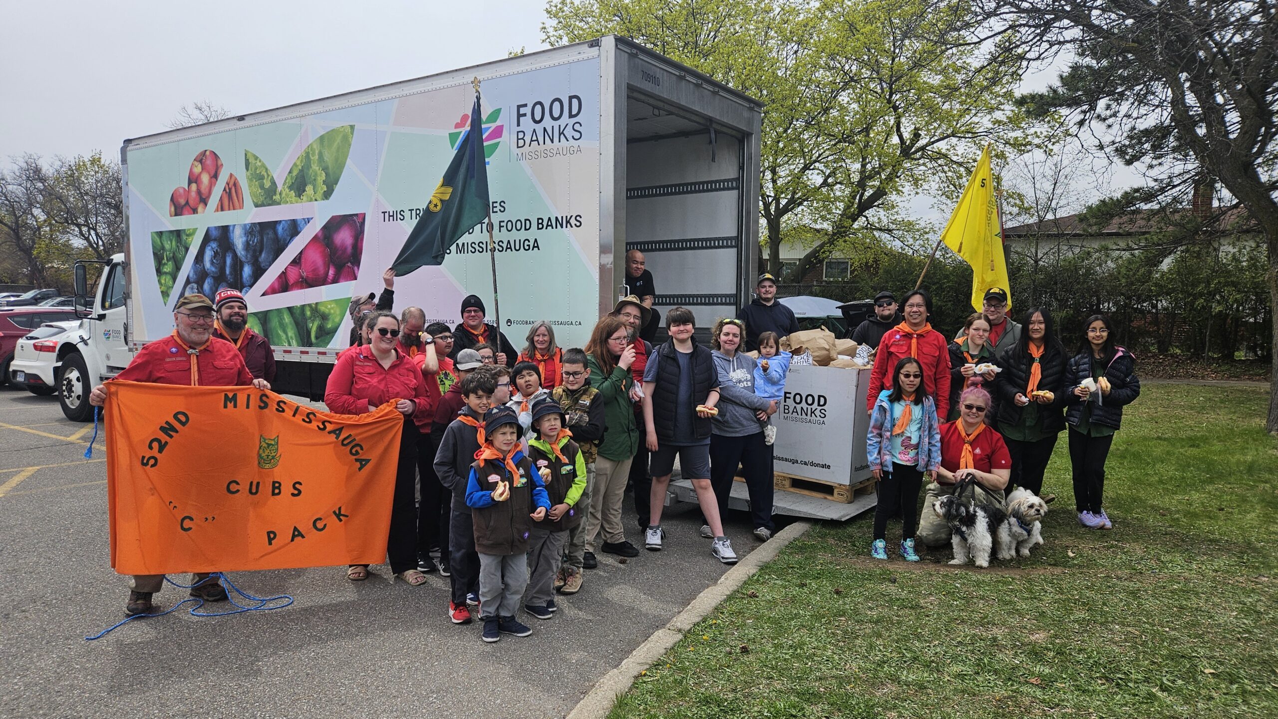 52nd Mississauga Scouts