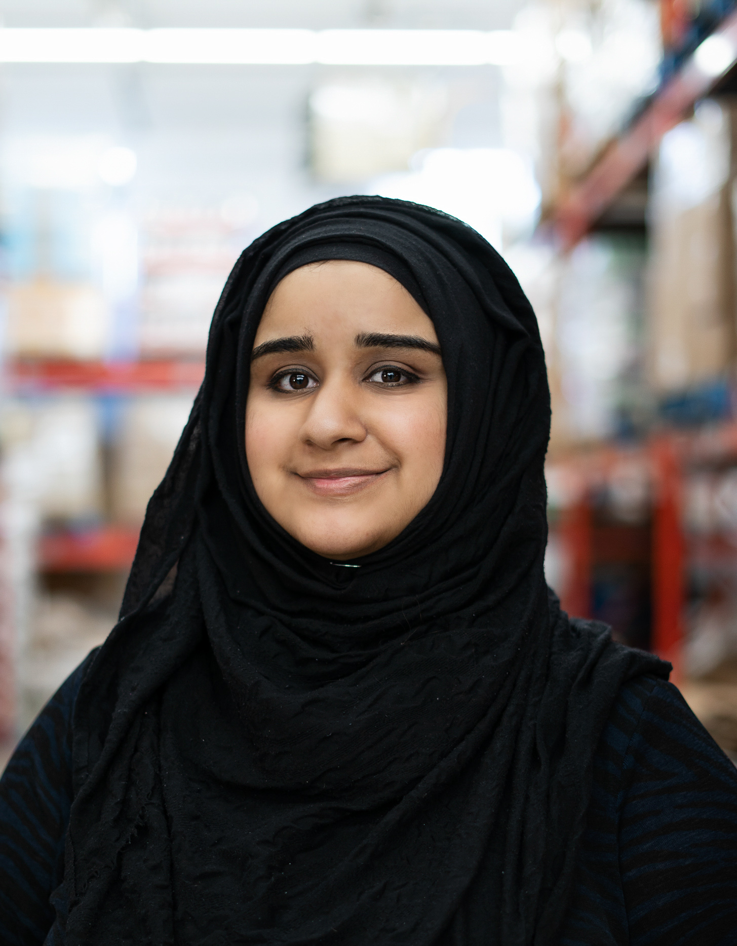 Alizeh Jaffrey Zaidi, photo placeholder