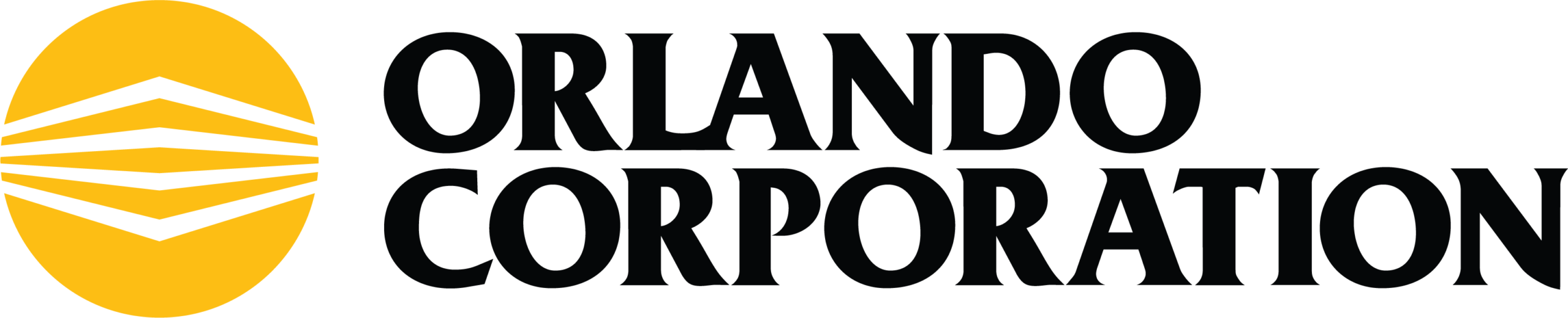Orlando Corporation logo