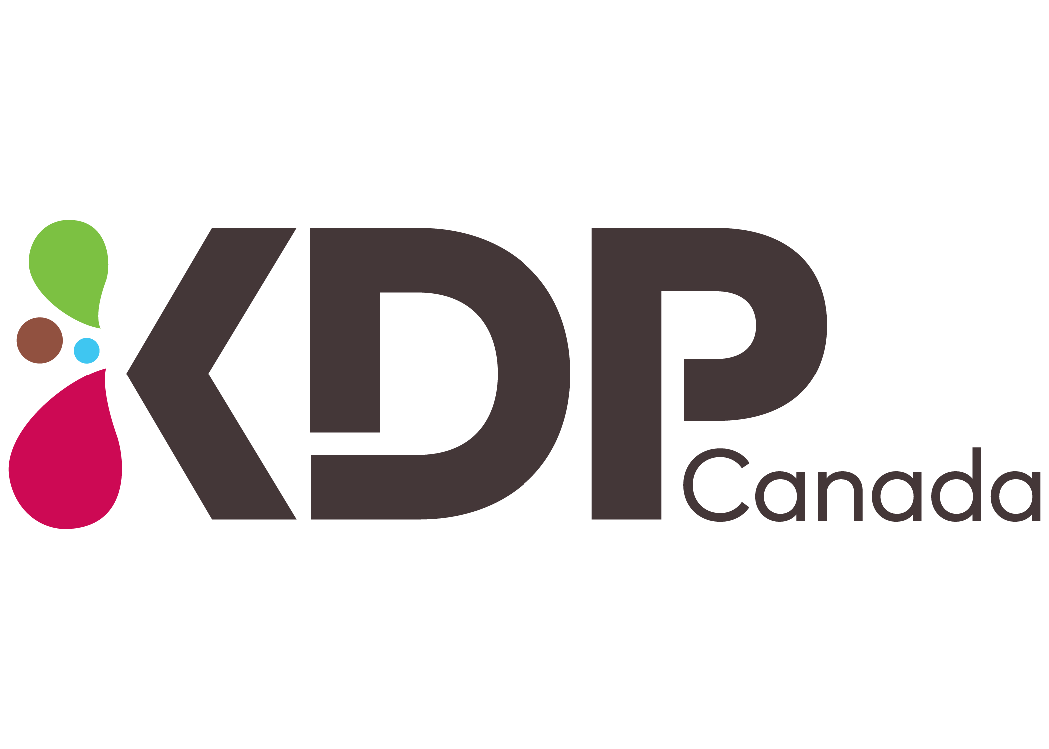 KDP Canada logo