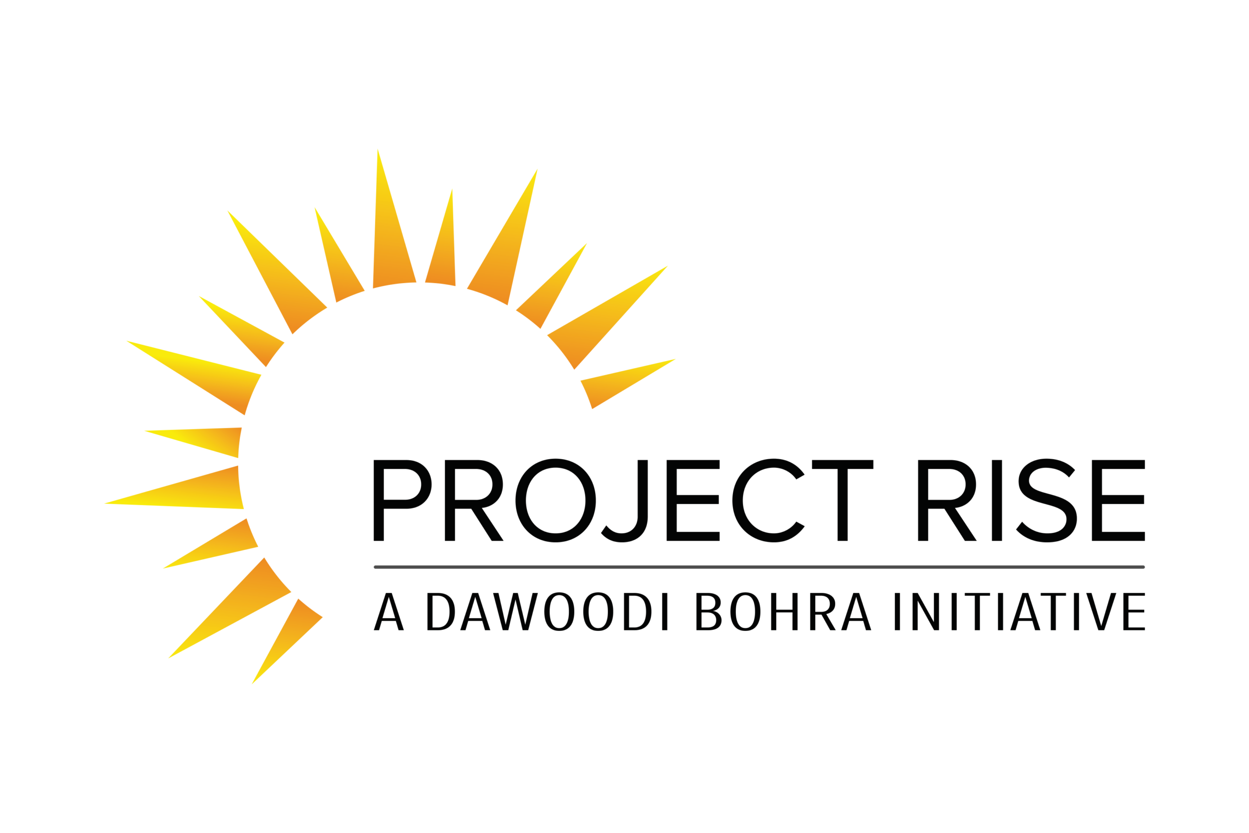 Project Rise, a Dawoodi Bohra Initiative
