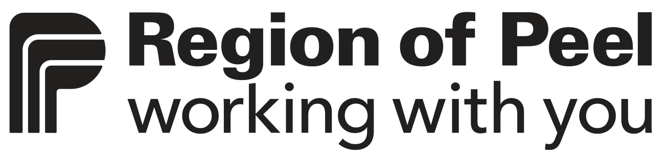 Region of Peel logo