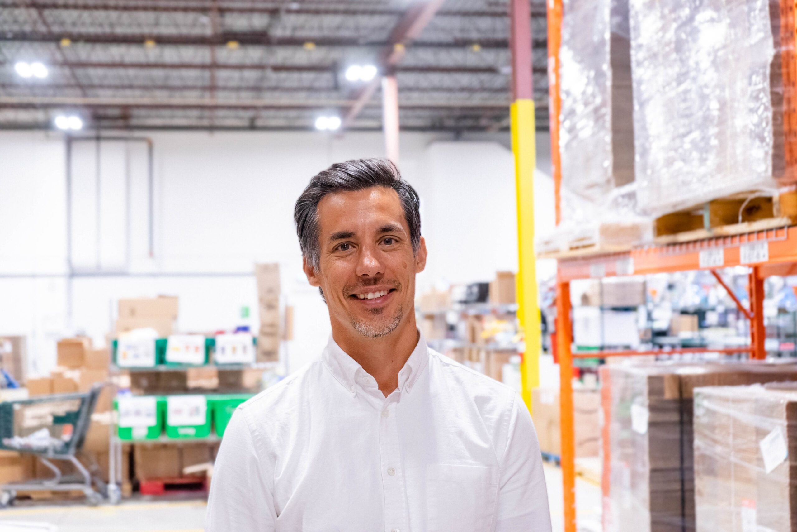 Todd Fisher, Board Chair