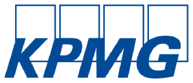 KPMG logo