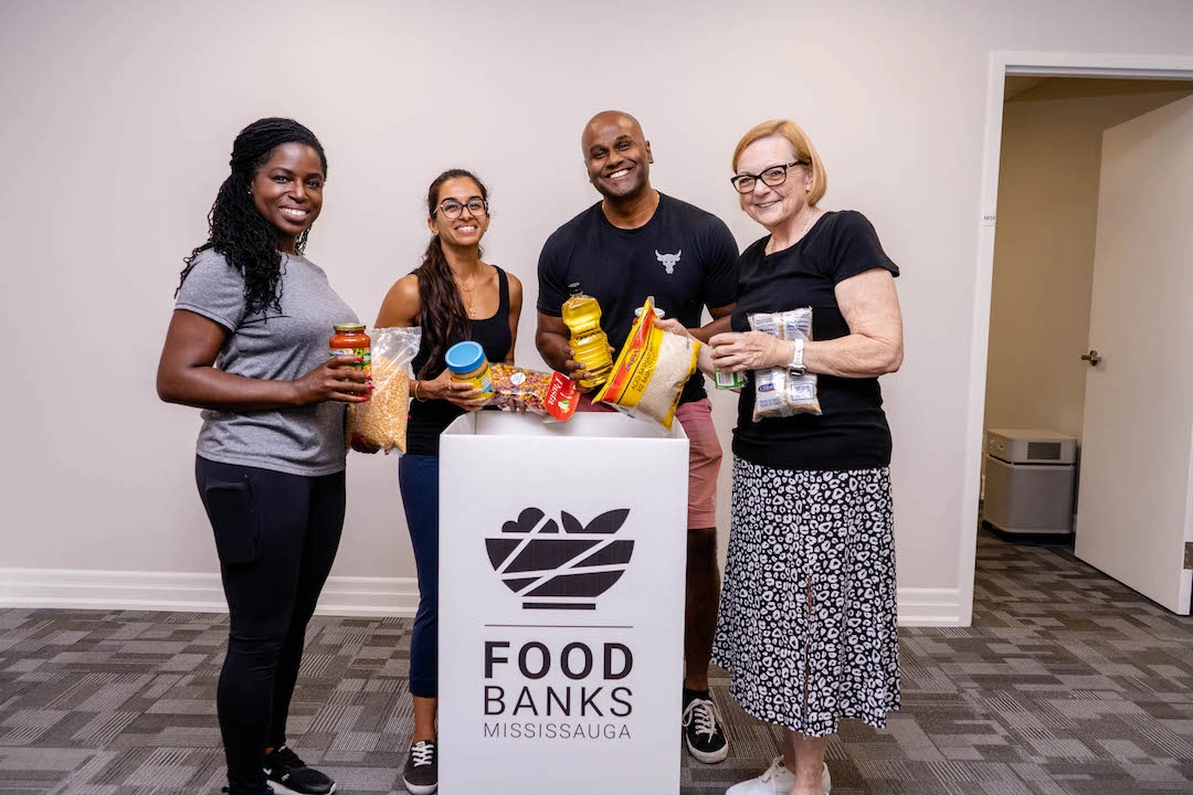 Equity, Diversity & Inclusion Food Banks Mississauga